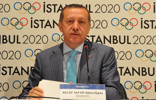 Olimpiyat İstanbulu&acute;u hak ediyor
